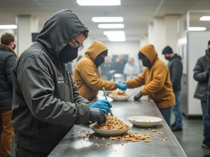 تغذیه دانش آموزان در هوای آلوده: چه بخوریم؟