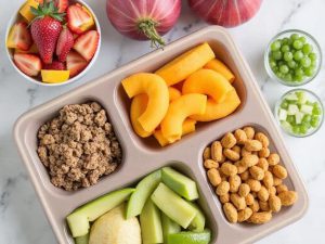 بهترین میان وعده برای دانش آموزان: مقوی، خوشمزه و آسان!