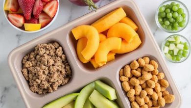 بهترین میان وعده برای دانش آموزان: مقوی، خوشمزه و آسان!