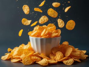 چیپس و پفک: عامل اختلالات روانی، واقعیت یا شایعه؟