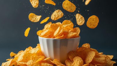 چیپس و پفک: عامل اختلالات روانی، واقعیت یا شایعه؟