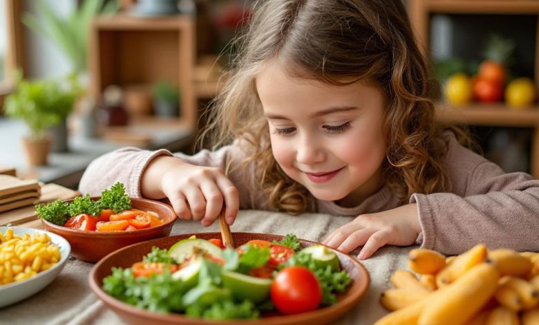 غذای سفره برای کودکان مضر است؟ تغذیه سالم کودکان