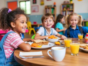 بهترین صبحانه برای مدرسه بچه ها چی بپزم؟