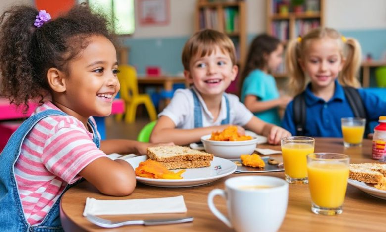 بهترین صبحانه برای مدرسه بچه ها چی بپزم؟