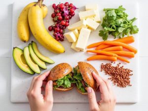 ۷ راه حل غذایی برای مشکلات رایج: تغذیه سالم چیست؟