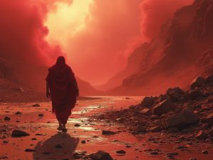 هرمز: تاراج ساحل سرخ، فاجعه ملی؟