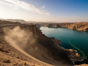 بند خاکی جارود خوزستان: آدرس و عکس، جاذبه دیدنی!