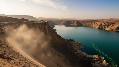 بند خاکی جارود خوزستان: آدرس و عکس، جاذبه دیدنی!