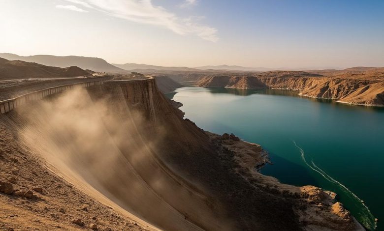 بند خاکی جارود خوزستان: آدرس و عکس، جاذبه دیدنی!