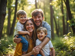 اشپلا: تفریح خانوادگی در پارک جنگلی، آرامش و گردشگری