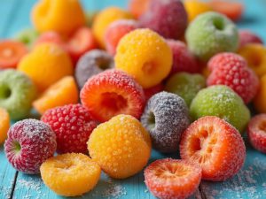 هشدار جدی: خطرات پنهان تنقلات رنگی برای سلامتی شما!