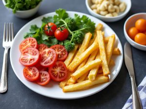 بوفه مدرسه: تغذیه سالم یا ناسالم، کدام بهتر است؟