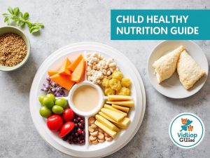 رژیم غذایی کودک: ممنوع! راهنمای تغذیه سالم