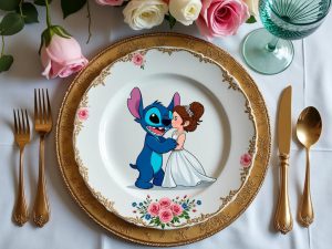 خرید بشقاب فانتزی: ۳ مدل پرطرفدار و ترند بازار؟