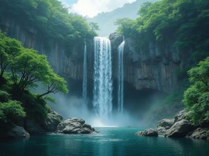 آبشار شوی: گنج پنهان تاریخ و تمدن، جاذبهای بینظیر