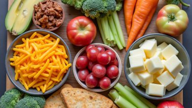 بهترین خوراکی برای کودکان: مقوی، خوشمزه و پرطرفدار؟