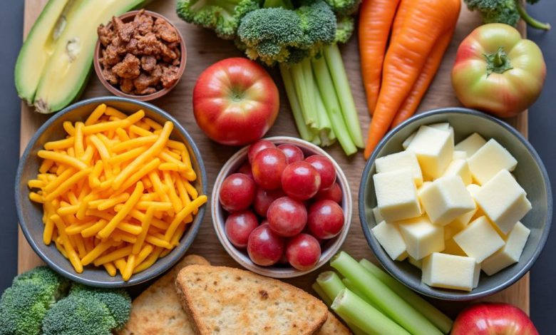 بهترین خوراکی برای کودکان: مقوی، خوشمزه و پرطرفدار؟