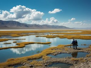 تالاب بامدژ خوزستان: آدرس، تصاویر و دیدنی های مهم