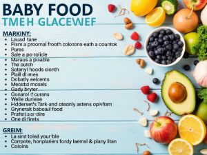 غذای کمکی نوزاد: شروع با چی؟ مناسب ترین غذاها کدامند؟