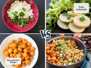 مواد مغذی در چه غذاهایی یافت می شوند؟ راهنمای کامل