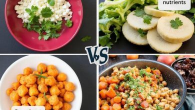 مواد مغذی در چه غذاهایی یافت می شوند؟ راهنمای کامل