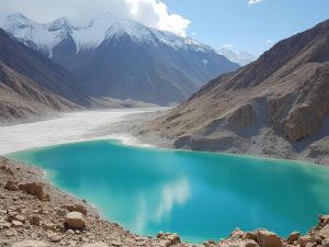 حوضچه سبز گرمسار: اسیدی ترین دریاچه ایران، واقعا خطرناک است؟