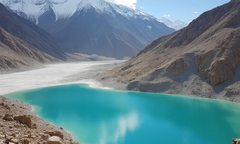 حوضچه سبز گرمسار: اسیدی ترین دریاچه ایران، واقعا خطرناک است؟