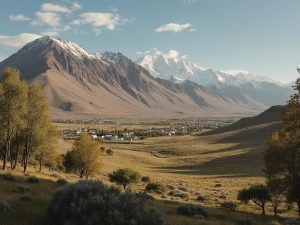 سراب سیری جان کردستان: کنگر شاه، آدرس و تصاویر دیدنی!