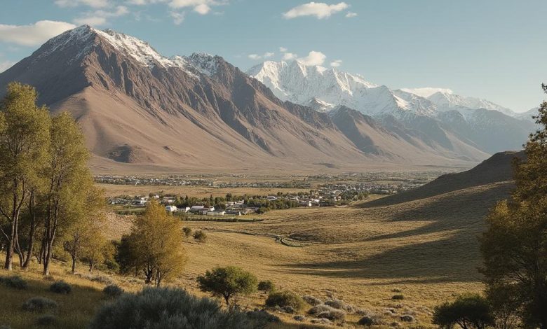سراب سیری جان کردستان: کنگر شاه، آدرس و تصاویر دیدنی!