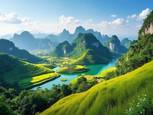 ویتنام: کشوری با تنوع بی‌نظیر، جاذبه‌های پرطرفدار