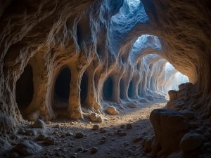 غارهای ایران: شگفت انگیزترین پدیده های زیرزمینی, رازها و زیبایی!