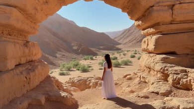 کویر یزد: راهنمای سفر، جاذبه ها و تفریحات پرطرفدار
