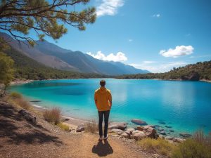 دریاچه ارومیه: زیبایی شگفت انگیز، بهشت عکاسان!