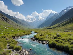 چشمه سراب نران کردستان: آدرس و تصاویر دیدنی؟