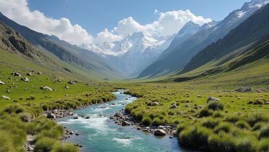 چشمه سراب نران کردستان: آدرس و تصاویر دیدنی؟