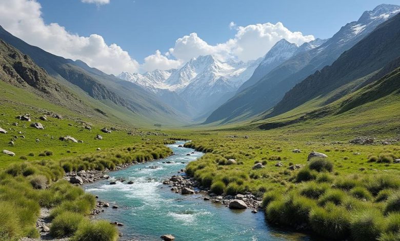 چشمه سراب نران کردستان: آدرس و تصاویر دیدنی؟