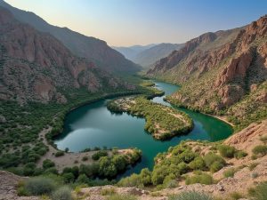 پارک ملی کرخه خوزستان: آدرس و تصاویر دیدنی