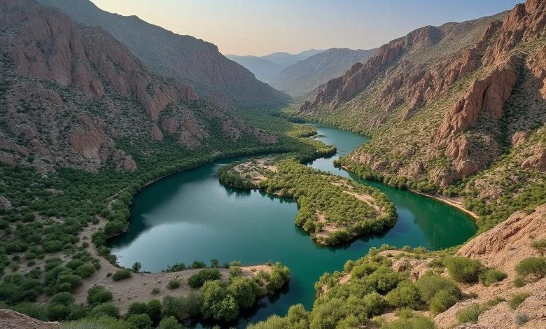 پارک ملی کرخه خوزستان: آدرس و تصاویر دیدنی