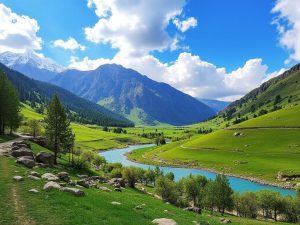 دره بانیان کردستان: آدرس و تصاویر دیدنی، جاذبه ای شگفت انگیز!