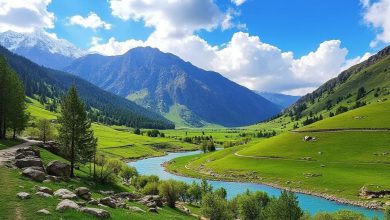 دره بانیان کردستان: آدرس و تصاویر دیدنی، جاذبه ای شگفت انگیز!