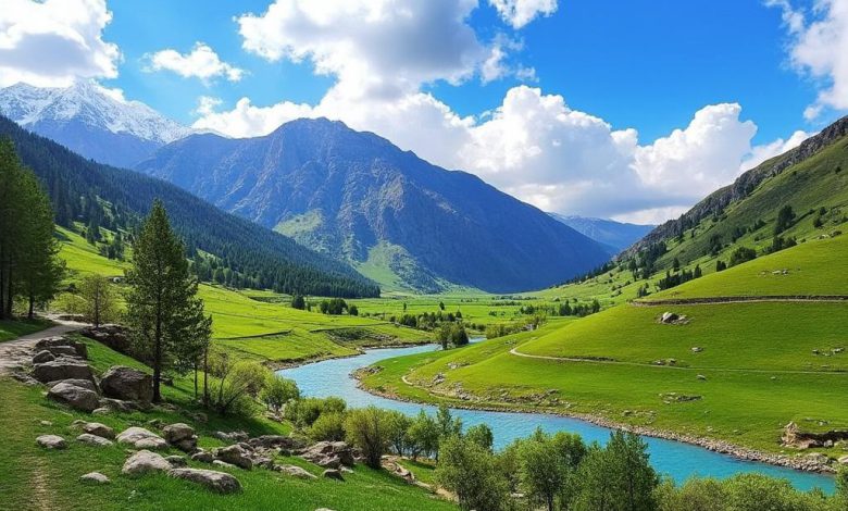 دره بانیان کردستان: آدرس و تصاویر دیدنی، جاذبه ای شگفت انگیز!