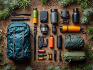 تجهیزات ضروری طبیعت گردی: راهنمای کامل و پرطرفدار