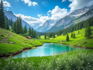 راهنمای طبیعت گردی مشهد: بهترین ییلاق ها و چشمه ها کجاست؟