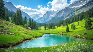 راهنمای طبیعت گردی مشهد: بهترین ییلاق ها و چشمه ها کجاست؟