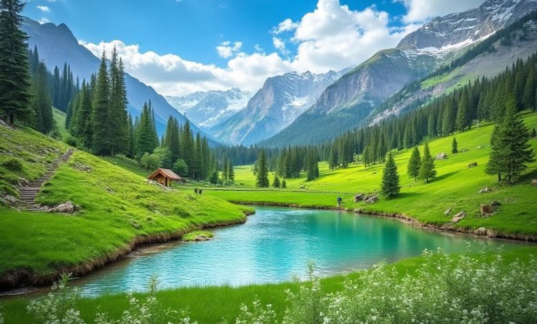 راهنمای طبیعت گردی مشهد: بهترین ییلاق ها و چشمه ها کجاست؟