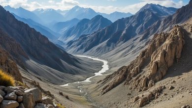 کوه بدر کردستان: آدرس، تصاویر و هر آنچه باید بدانید