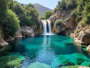 چشمه آب معدنی شهید کاک جلال کردستان: آدرس و تصاویر دیدنی