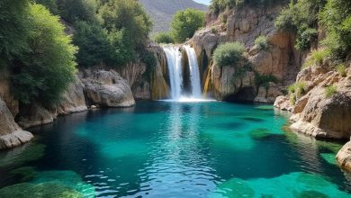 چشمه آب معدنی شهید کاک جلال کردستان: آدرس و تصاویر دیدنی