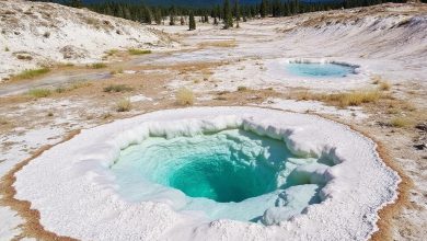 نیومکزیکو: دنیای گچ، زیبایی، پرطرفدارترین ها!
