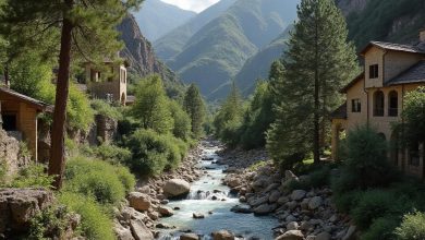 ماسوله: بهشتی گمشده برای گردشگران و طبیعتدوستان
